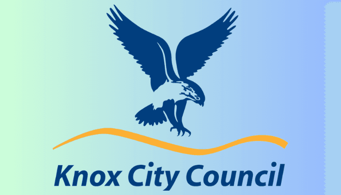Register Now With Knox City Council