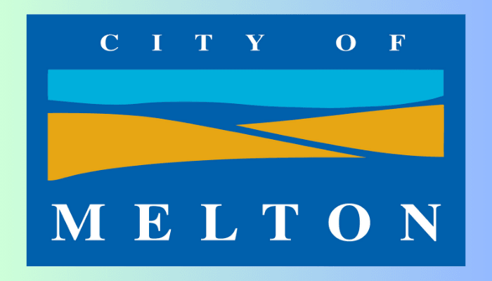 Register Now With Melton City Council