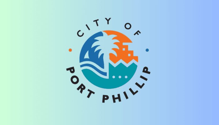 Register Now With Port Phillip City Council